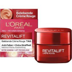 L'Oréal Paris Revitalift Invigorating Day Cream with Red Ginseng 50ml
