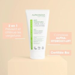 Alphanova Health Anti Stretch Marks 150ml