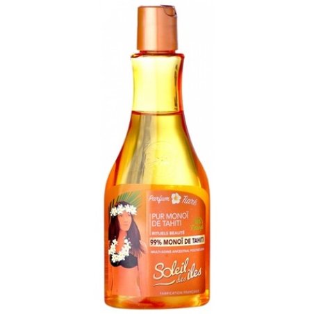 Soleil Des Iles Pur Monoi De Tahiti Multi-Care 150ml