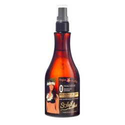 Soleil Des Isles Dry Tanning Oil 100% Natural Scent of the Islands