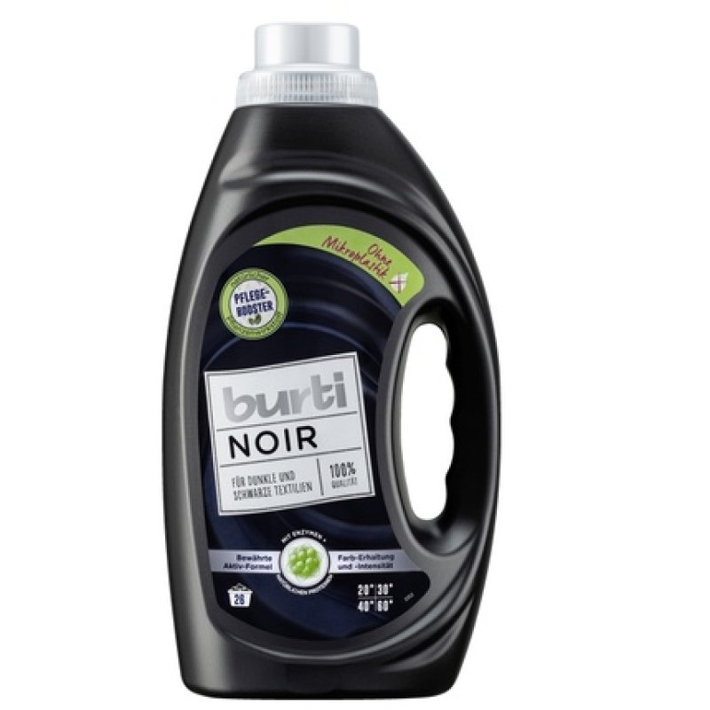 Burti Ultra Concentrated Laundry Detergent - 145l - For Deep Cleaning And Fabric Care