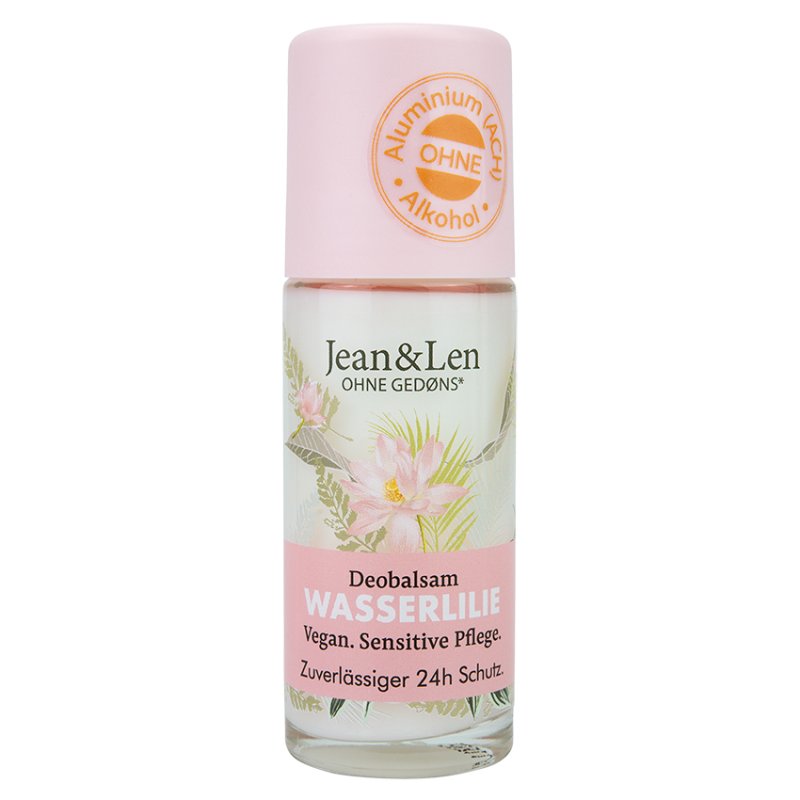 Jean & Len 2800100607 déodorant 50 ml 1 pièce(s)