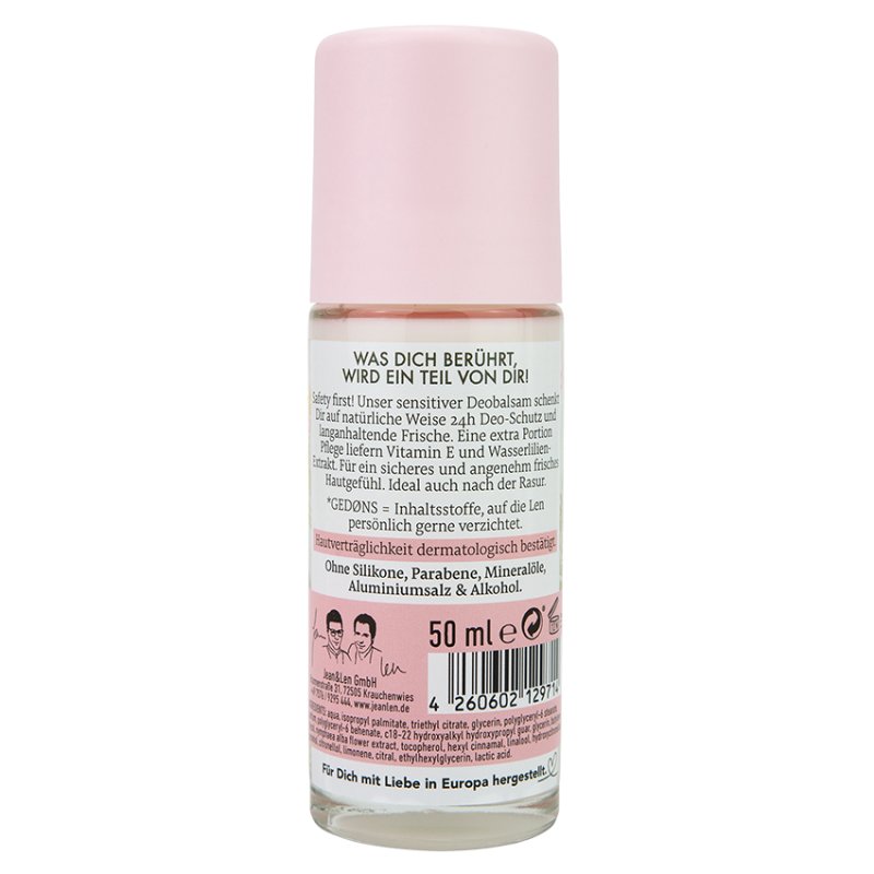 Jean & Len 2800100607 déodorant 50 ml 1 pièce(s)