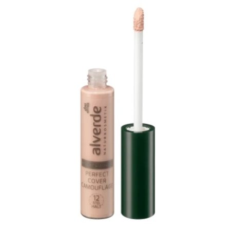 Alverde Professional Perfect Cover Concealer - Shade 01 Sand, 9ml