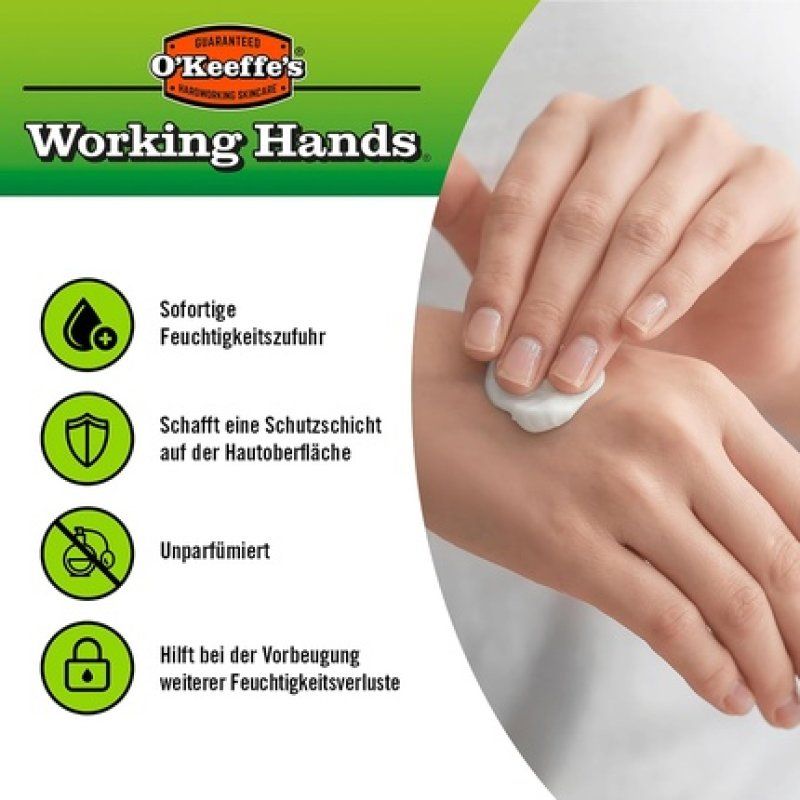 O'Keeffe's Working Hands Cream 90ml
