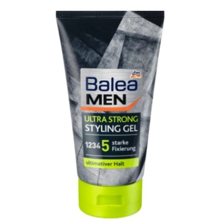 Balea Men Hair Styling Gel Ultra Strong - 150ml