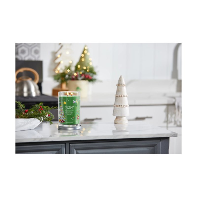 Yankee Candle 1743350E wax candle Round Green 1 pc(s)