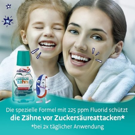 Odol-med3 Junior Tooth 300ml