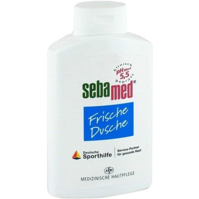 Sebamed Fresh Travel Shower Gel 50ml