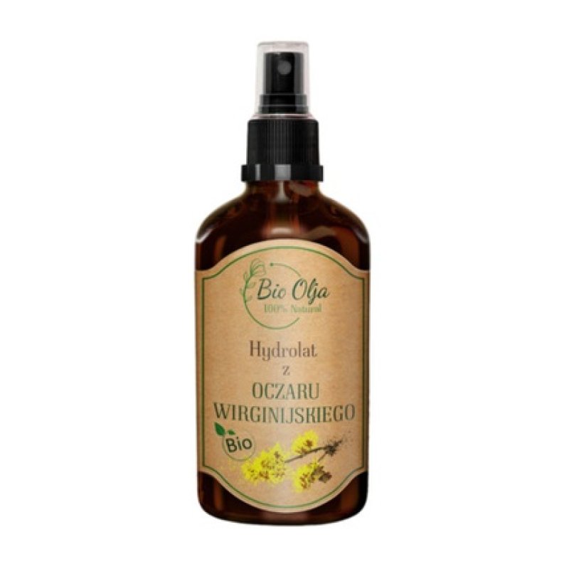 Bio Oil Witch Hazel Hydrolate 100ml