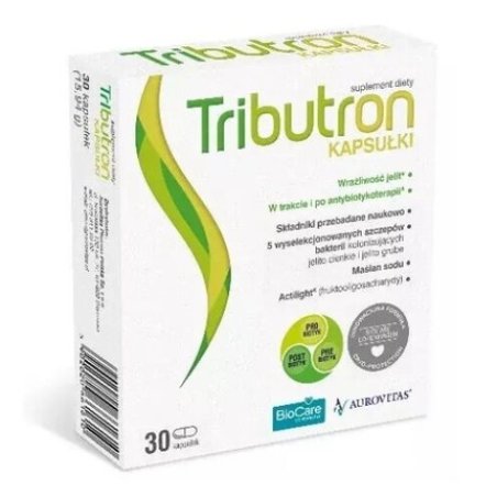 Tributron 30 Capsules
