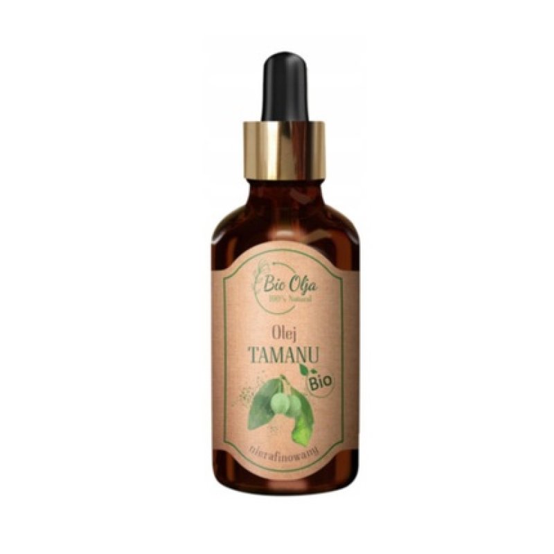 Bio Olja Organic Tamanu Oil Unrefined 50ml