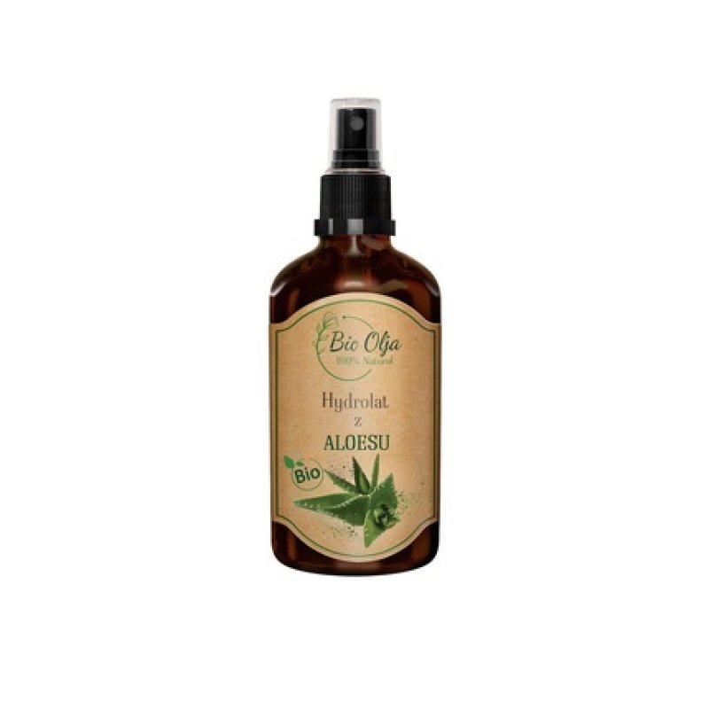 Bio Olja Bio Aloe Vera Hydrosol, 100 Ml