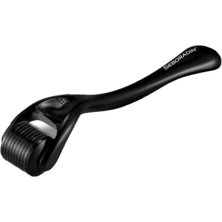 Seboradin Derma Roller 0.5mm Microneedling Roller for Hair Loss