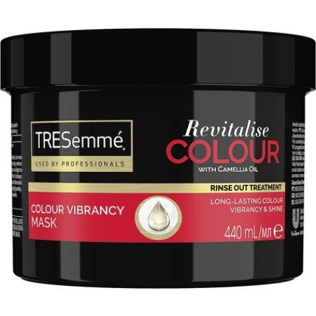 Tresemme Revitalise Colour Vibrancy Mask 440ml