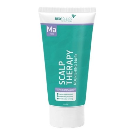 Neofollics Scalp Therapy Mask Nourishing Anti-Dandruff Mask 175ml