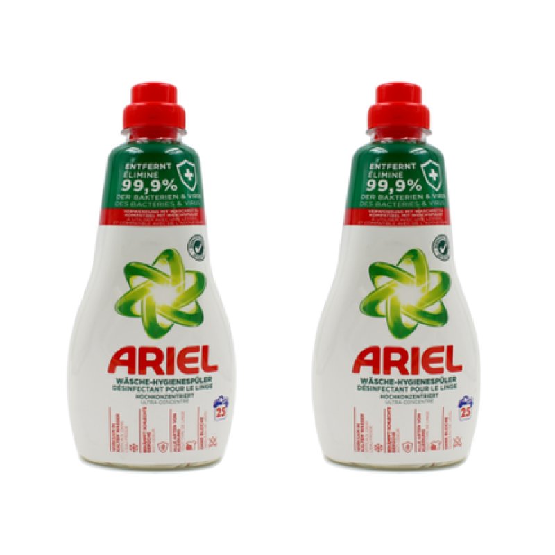 Ariel Laundry Hygiene Rinse 1L