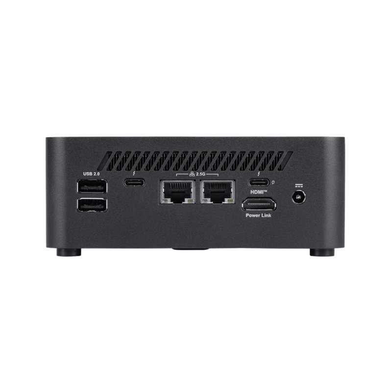 MSI Cubi NUC AI 2MG-001EU