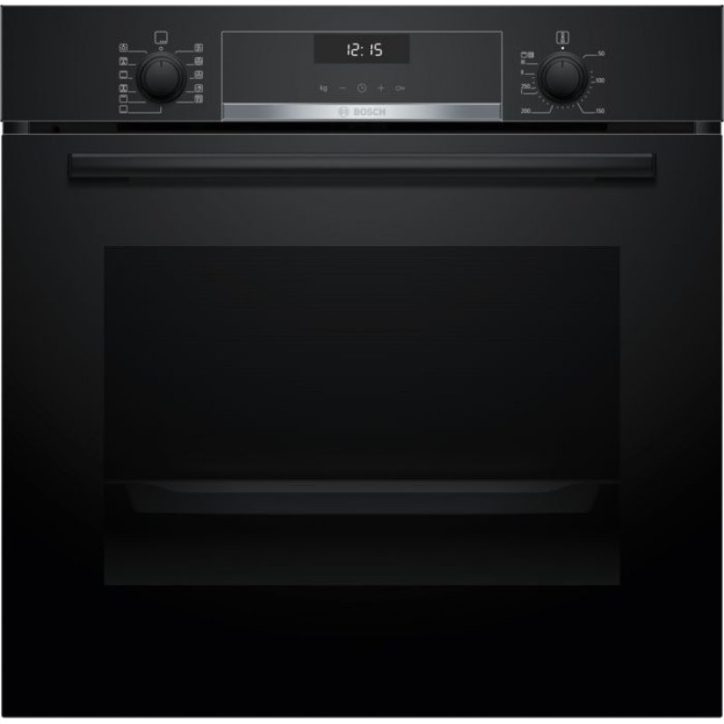 Bosch HBG537BB4 set d'appareils de cuisine Céramique Four électrique