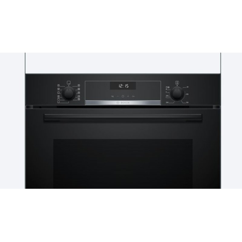 Bosch Backofen HBG537BB4 Serie 6, EEK A 