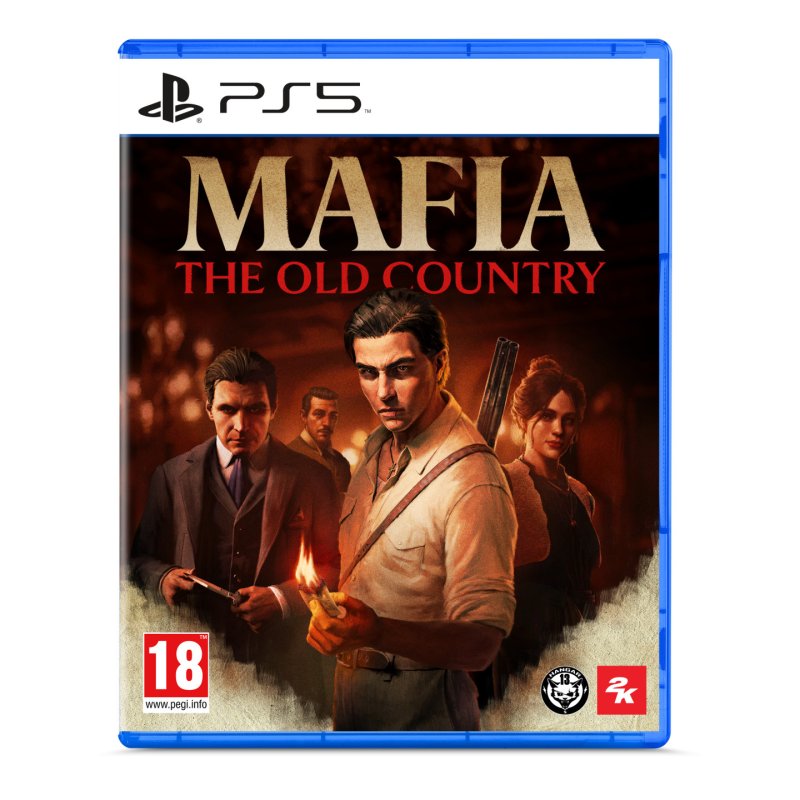 Mafia: The Old Country /PS5