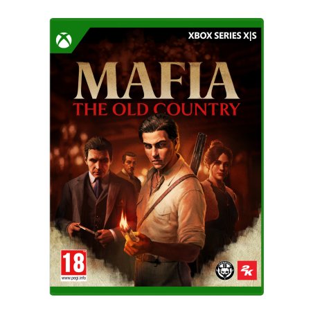 Mafia: The Old Country /Xbox Series X