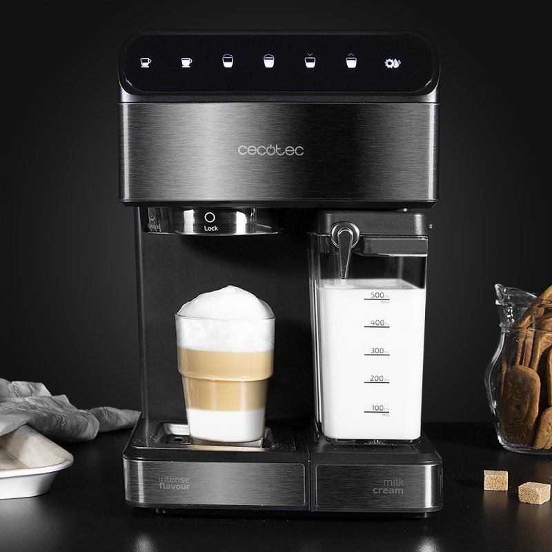 Cecotec Power Instant-ccino 20 Touch Entièrement automatique Machine à expresso 1,4 L