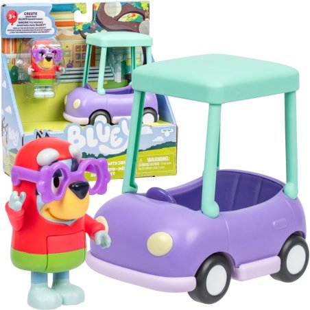 Moose Toys MS18924 play vehicle/play track