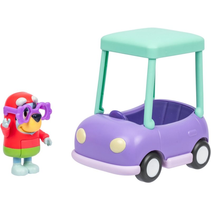 Moose Toys MS18924 play vehicle/play track