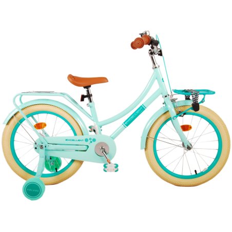 Volare - Children's bike Excellent 16 CB - Green (51631)
