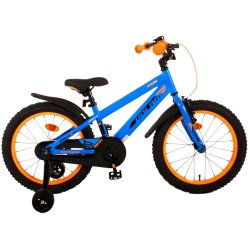 Volare - Children's Bicycle 18 - Rocky Blue (51850)