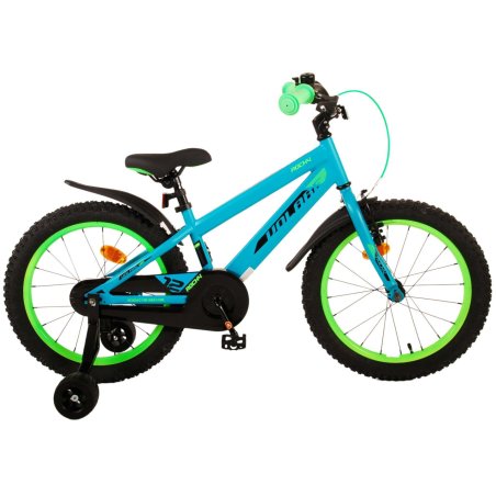 Volare - Children's Bicycle 18 - Rocky Green (51852)