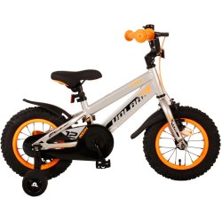 Volare - Children's Bicycle 12 - Rocky Grey (51209)