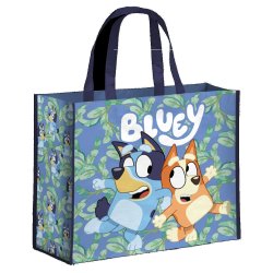 Bluey - Sac de courses Bluey et Bingo