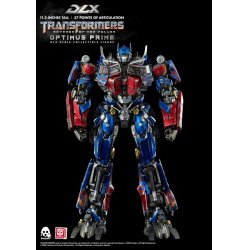 Transformers 2 : La Revanche figurine 1/6 DLX Optimus Prime 28 cm