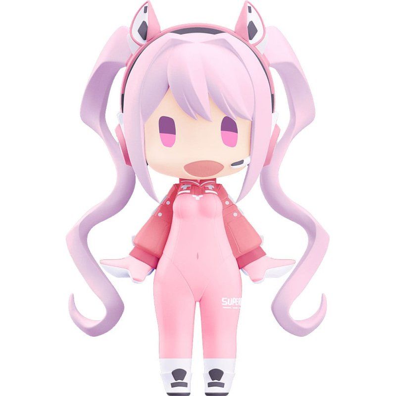 Goddess of Victory: Nikke with Garterbelt figurine HELLO! GOOD SMILE Alice 10 cm