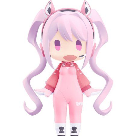 Goddess of Victory: Nikke with Garterbelt figurine HELLO! GOOD SMILE Alice 10 cm