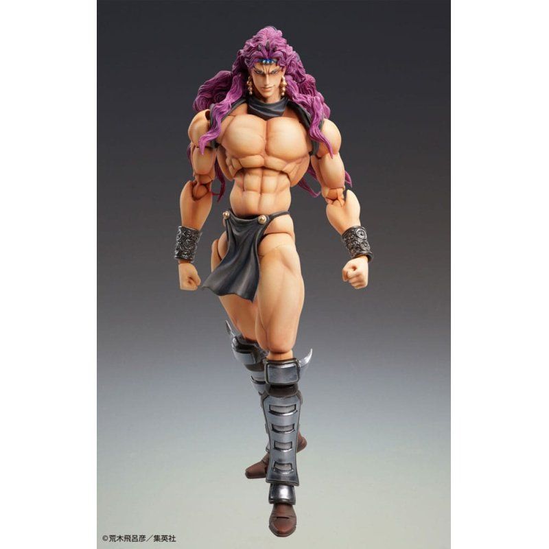JoJo's Bizarre Adventure figurine Super Action Chozokado Kars 17 cm