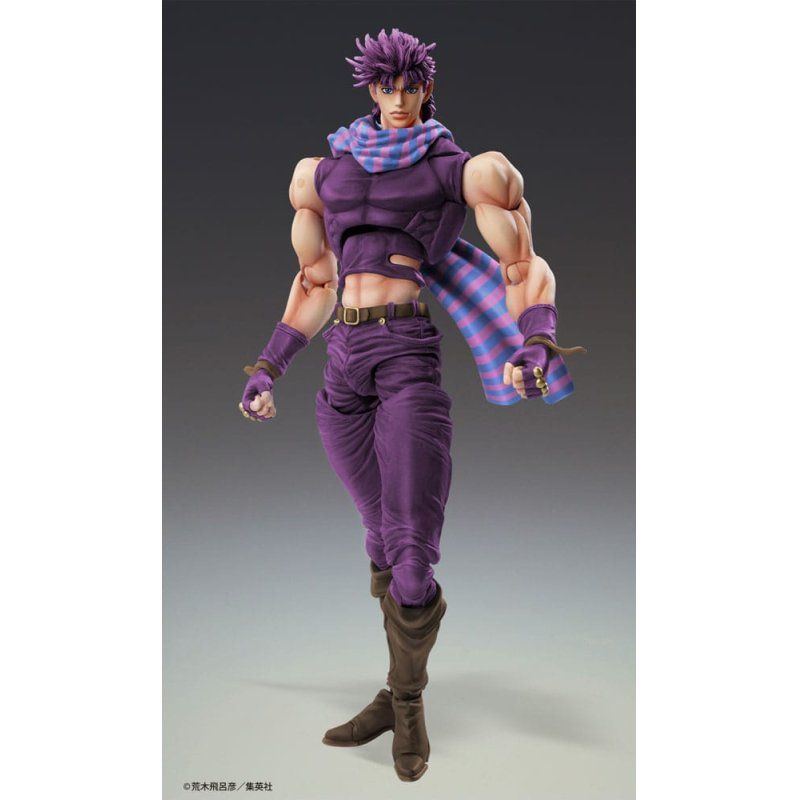 JoJo's Bizarre Adventure Battle Tendency figurine Chozokado Joseph Joestar Third 16 cm