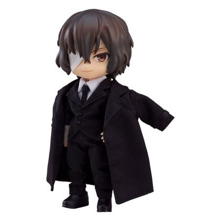 Bungo Stray Dogs figurine Nendoroid Doll Osamu Dazai: Dark Era Ver. 14 cm