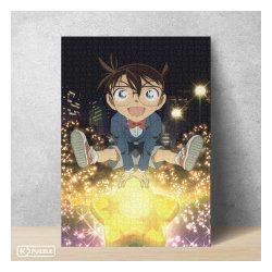 Detective Conan: puzzle 1000 pièces Detective Conan
