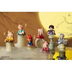 Original Character assortiment figurines Searching for Mountains and Seas, Stars 9 cm (6)