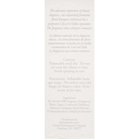 Jessica McClintock Eau de Parfum Spray for Women 100ml