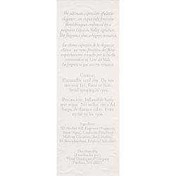 Jessica McClintock Eau de Parfum Spray for Women 100ml