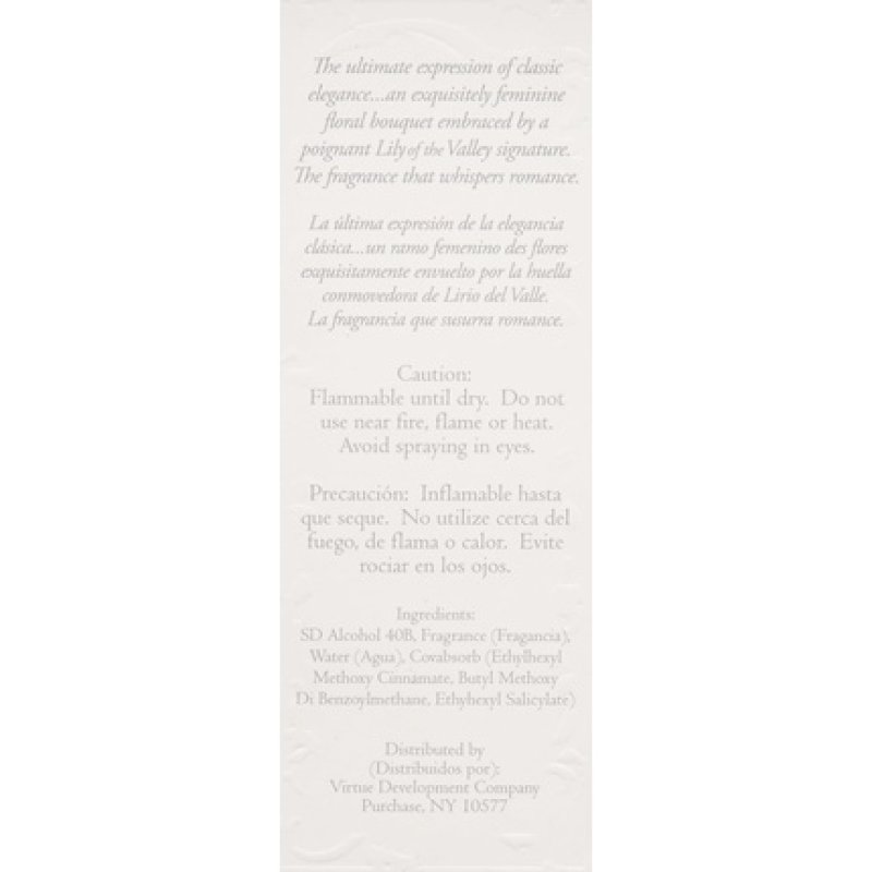 Jessica McClintock Eau de Parfum Spray for Women 100ml