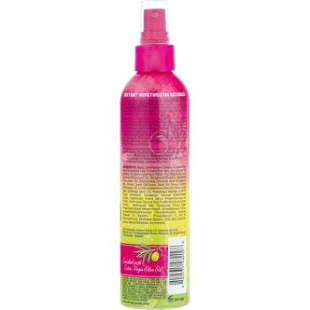 African Pride Dream Kids Olive Miracle Instant Moisturizing Detangler 236ml