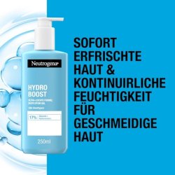 Neutrogena Hydro Boost Ultra-Light Formula Body Lotion Gel 250ml