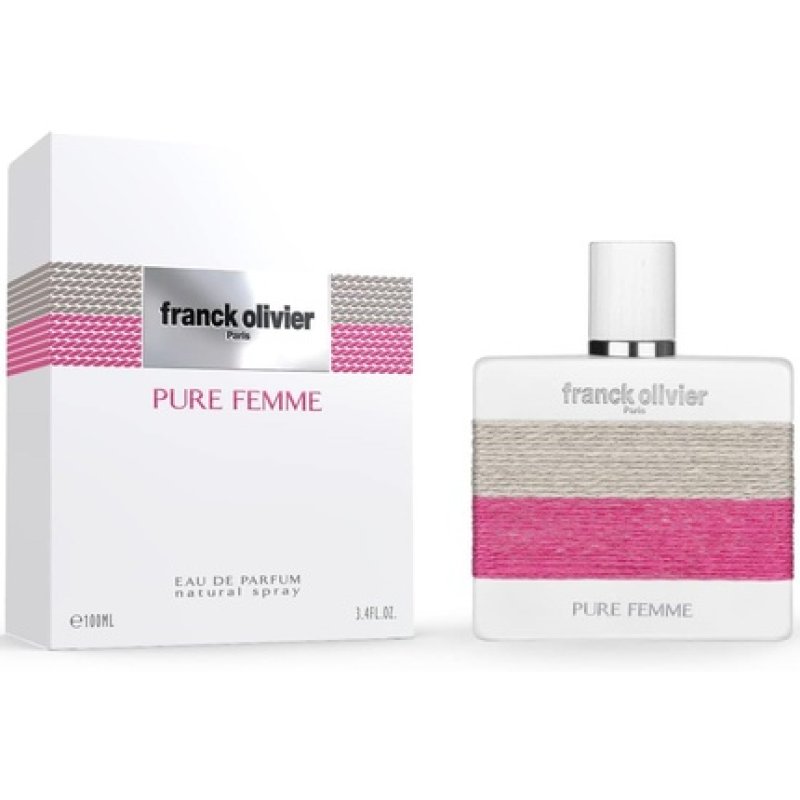 Franck Olivier Pure Femme Eau de Parfum for Women 100ml