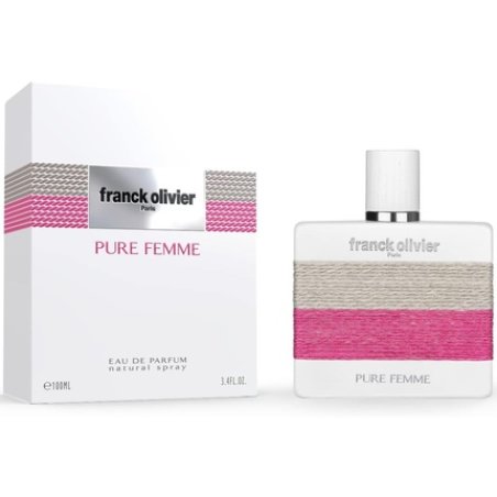 Franck Olivier Pure Femme Eau de Parfum for Women 100ml