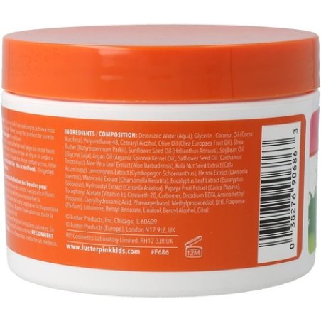 Luster's Pink Kids Curl Creation Custard 227g